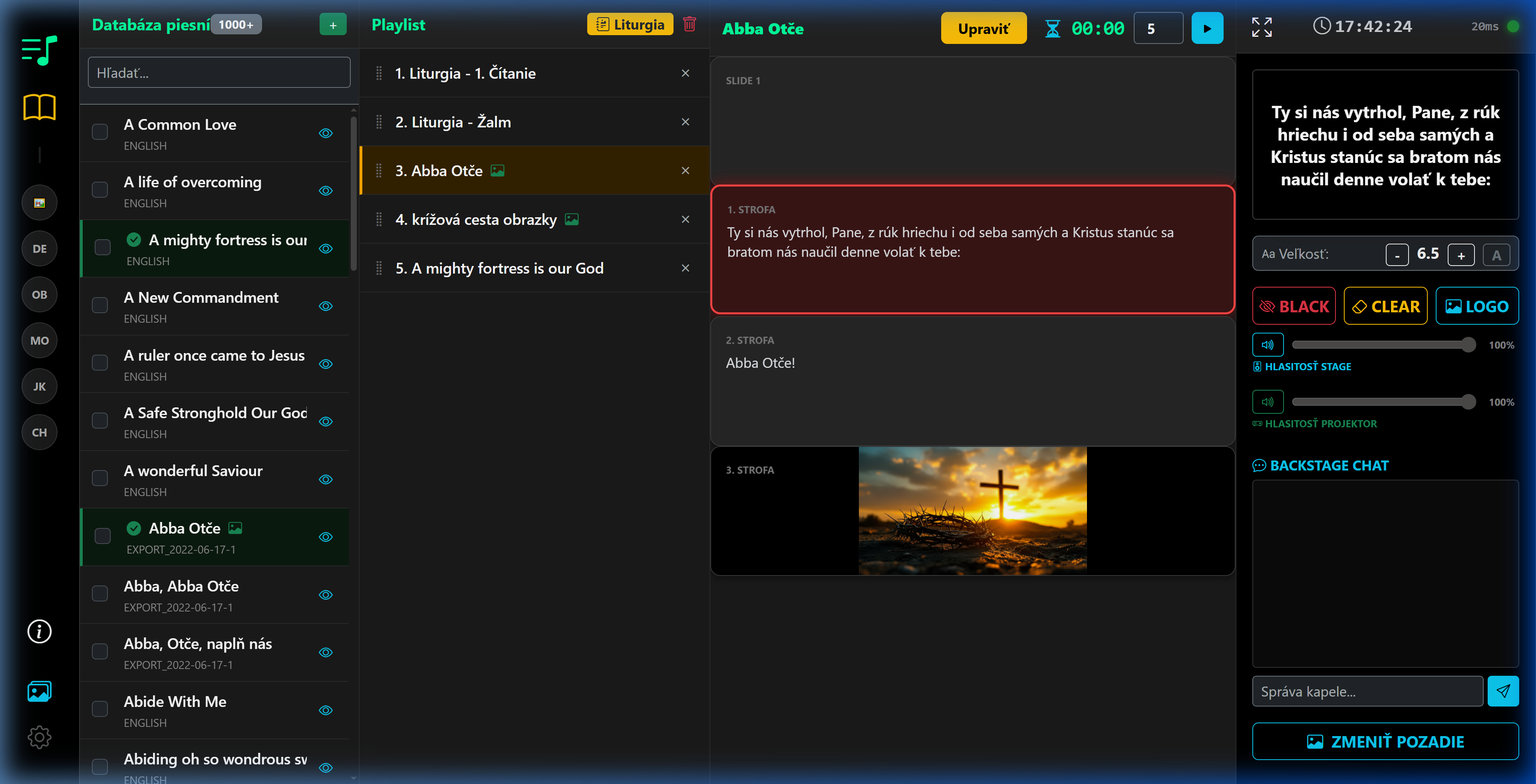 Apex Slides Admin Dashboard