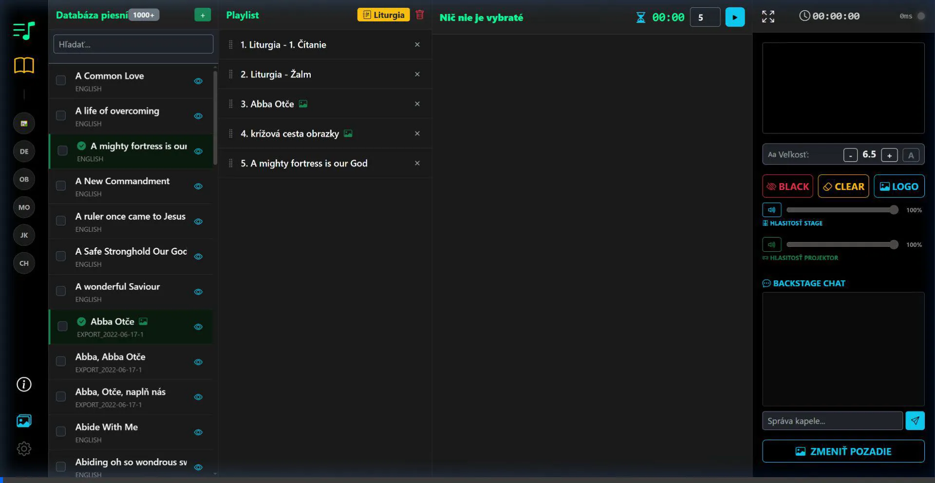Apex Slides Pro Demonstration