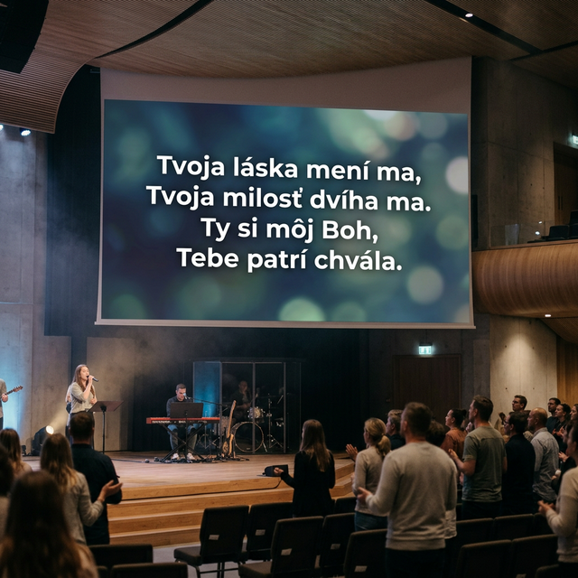 Projector Output Showcase